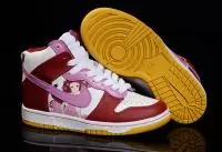 nike dunk sb new high 2019U cartoon princess